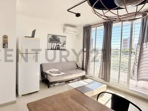 Venta Departamento de 1 Dormitorio en Barrio Abasto, Rosario
