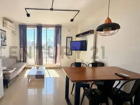 Venta Departamento de 1 Dormitorio en Barrio Abasto, Rosario