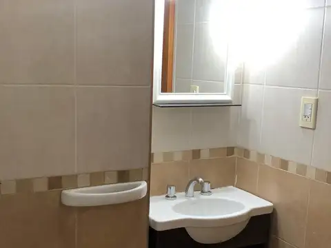 ALQUILER AMPLIO MONOAMBIENTE CON AMENITIES,REPUBLICA DE LA SEXTA