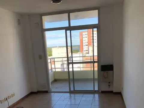 ALQUILER AMPLIO MONOAMBIENTE CON AMENITIES,REPUBLICA DE LA SEXTA