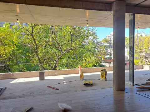 VENTA DEPTO 2 AMBIENTES CON TERRAZA VILLA CRESPO