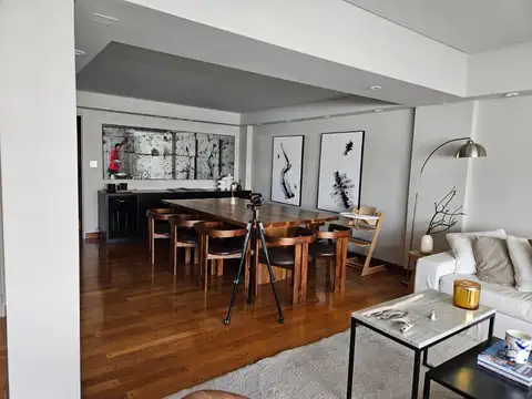 Departamento 5 ambientes con 3 baños