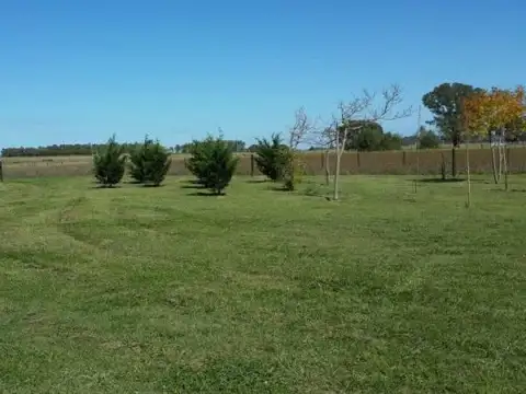 Fraccion de campo San Antonio de Areco