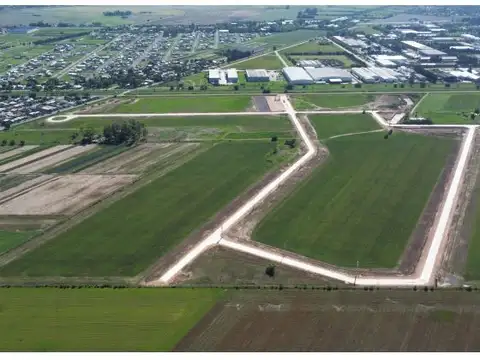 Terreno en Venta 46  mts Frente