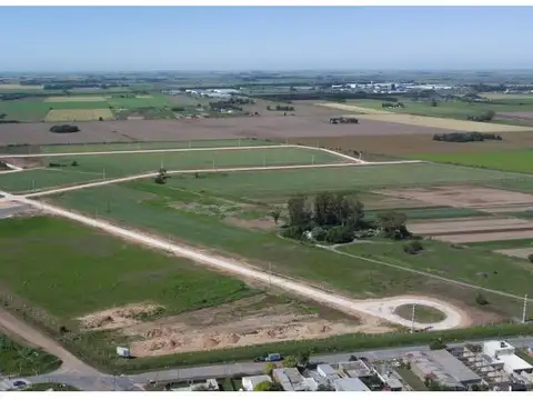 ALIA - Área logística e industrial