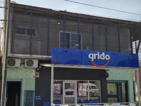 Alquiler Departamento En Planta Alta (jose C Paz)