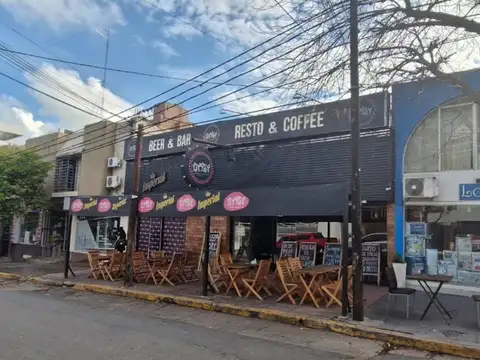 LOCAL APTO DESARROLLO EN CENTRO DE V. CARLOS PAZ