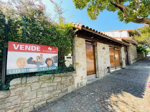 CHALET VENTA STELLA MARIS