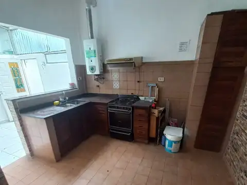 Depto Tipo Casa en Alquiler de Monoambiente
