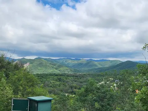 LOTE 755 M2 C/ VISTA A LA SIERRAS EN SIERRA NUEVA