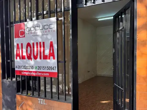 Rodríguez 2807. Ciudad