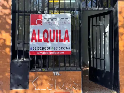Casa en Mendoza