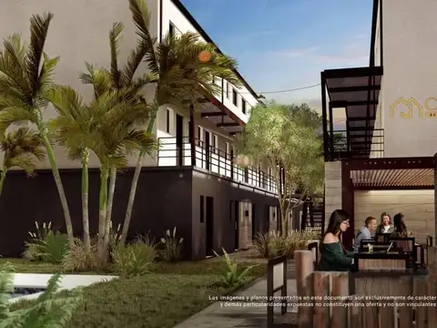 Departamento en Venta en Pilar, USD 85.000