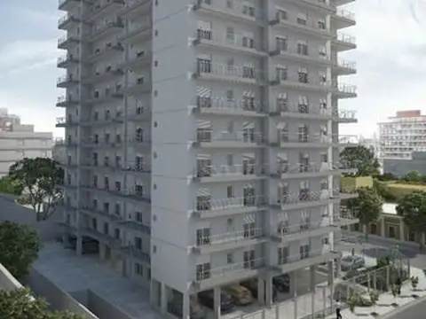 Venta De Departamento 2 Ambientes A Estrenar- Caseros
