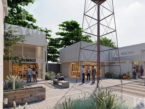Local en venta Hudson en pozo