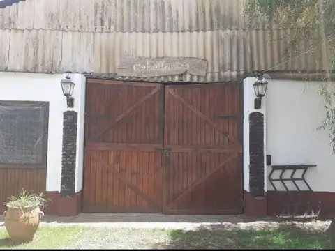 Haras 55 boxes - Solis - Prov. Bs As