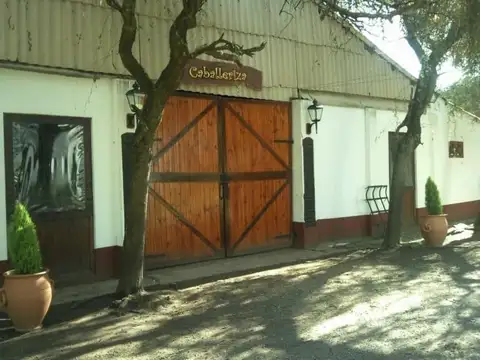 Haras 55 boxes - Solis - Prov. Bs As