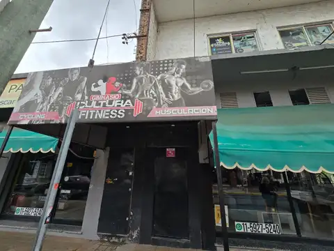 Local en Parque San Martin