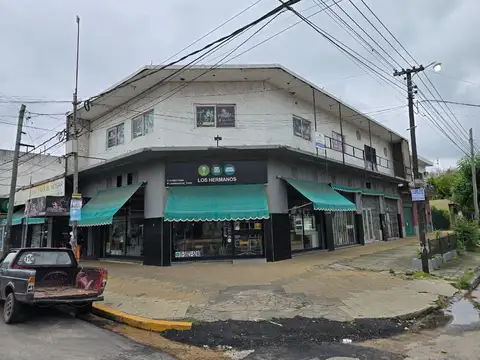 Avenida San Martin  al 3200