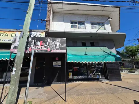 Avenida San Martin  al 3200