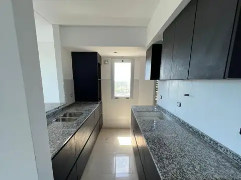 Departamento en Venta con 1 cocheras