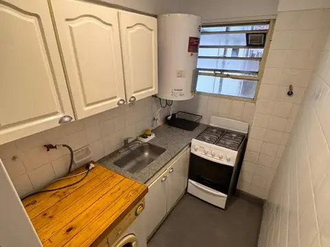 ALQUILER DEPTO 3 AMB COLEGIALES APTO PROFESIONAL