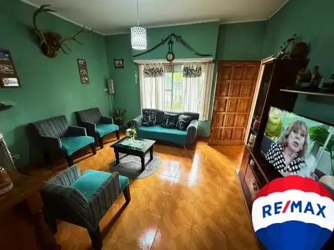 Casa 4 ambientes con 3 baños