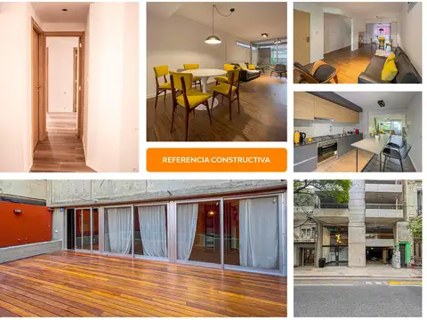 venta Departamento 2 dormitorios zona rio balcón  frente  Financiación