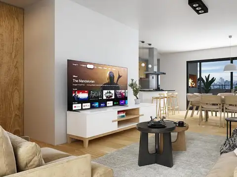 venta departamento zona rio Italia y jujuy 2 dormitorios