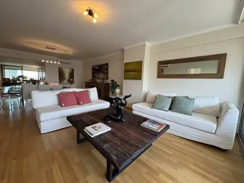 Departamento en Alquiler de 5 ambientes amenities en Palermo