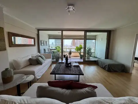 Departamento en Alquiler con 2 cocheras