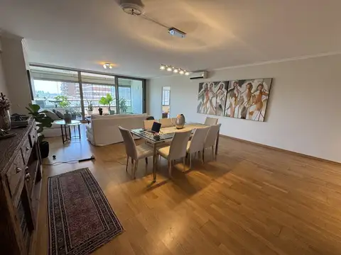 Departamento en Alquiler de 5 ambientes amenities en Palermo