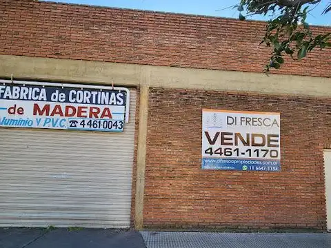 Terreno en Venta 42  mts Fondo