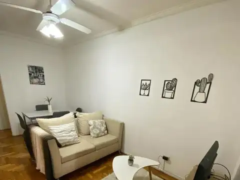 Departamento en alquiler temporario