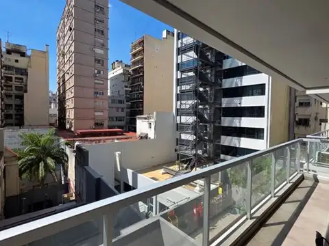 DEPARTAMENTO 2 AMB VENTA RECOLETA BALCON A ESTRENA