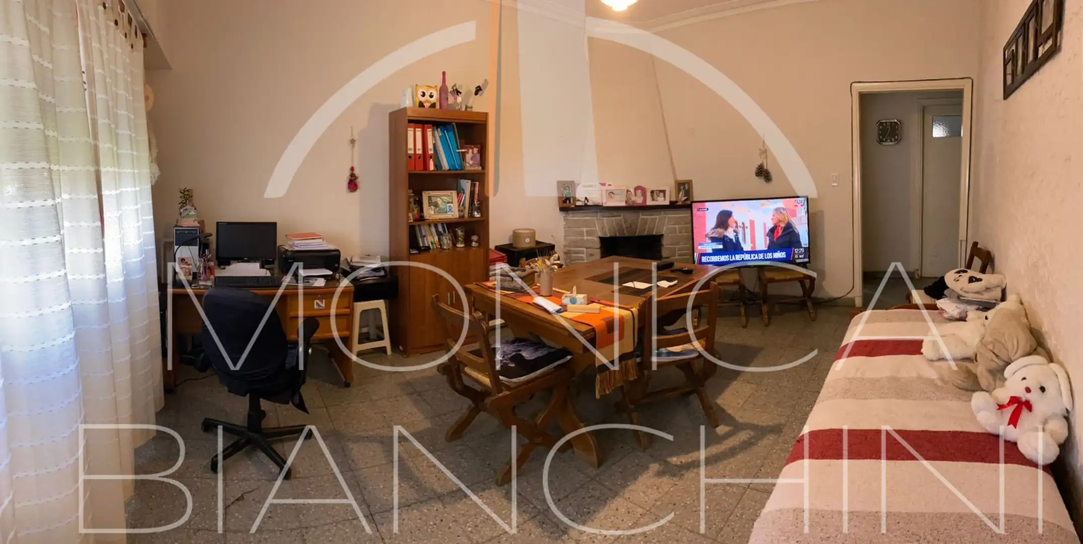 Linda casa de 3 ambientes en venta, 75m², Jorge Newbery