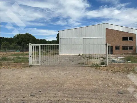 Galpón en Alquiler en San Patricio del Chañar, Añelo