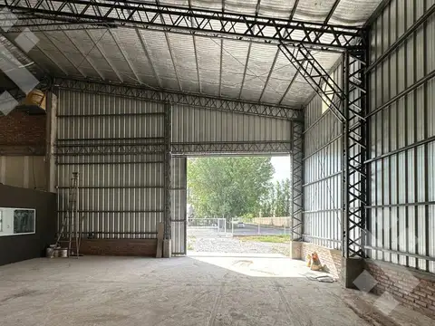 ALQUILER | Galpon 600 m2 con Oficinas a Estrenar en San Patricio del Chañar