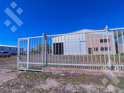 ALQUILER | Galpon 600 m2 con Oficinas a Estrenar en San Patricio del Chañar
