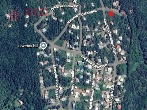 Terreno en Venta en Agua de Oro, USD 11.000