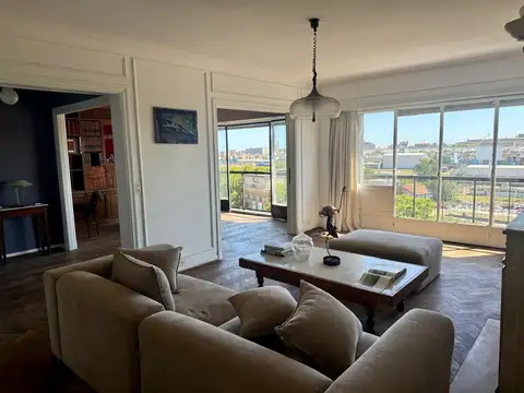 Venta departamento Av. Libertador ¨gran vista ¨