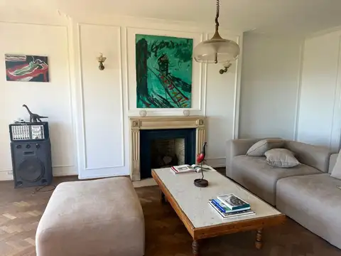 Departamento 4 ambientes con 3 baños