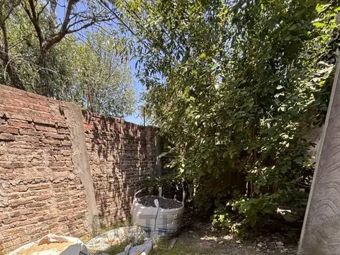 Terreno en Venta 10  mts Frente