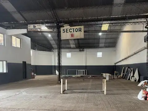 Galpon en Alquiler en Ciudad Evita, USD 5.000