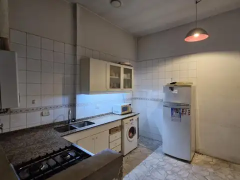 VENTA - CASA - OPORTUNIDAD LOTE PROPIO - PQUE CHACABUCO - QUINCHO, PARRILA, TERRAZA