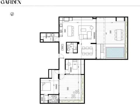 Departamento - Villa Devoto