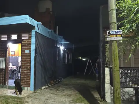 Blanco Encalada al 1000