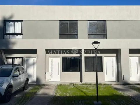Venta Dúplex 3 ambientes, en condominio