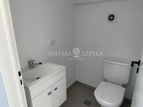 Venta Dúplex 3 ambientes, en condominio
