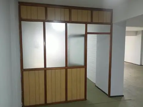 Oficina Monoambiente con 1 baño